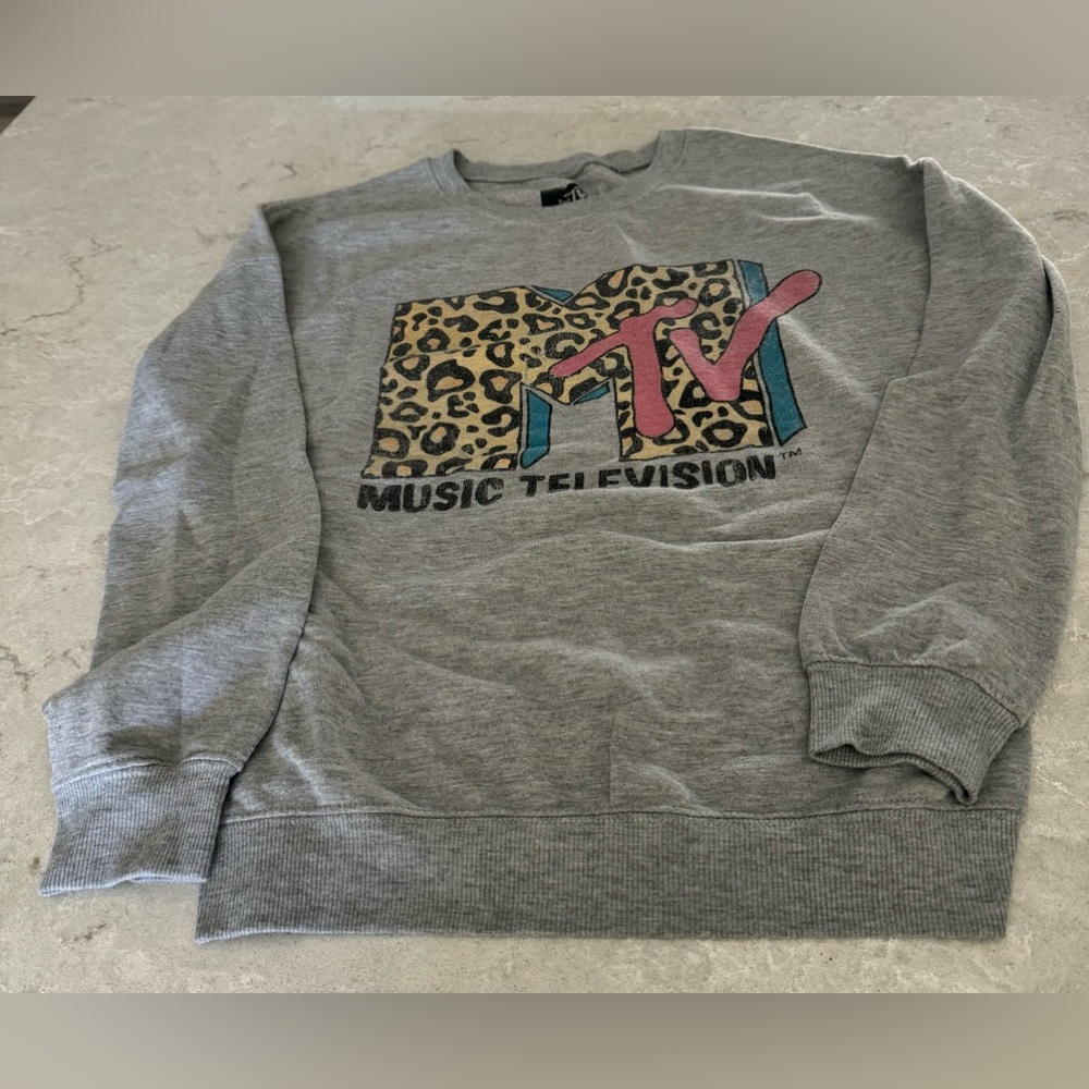 MTV Crewneck Sweatshirt